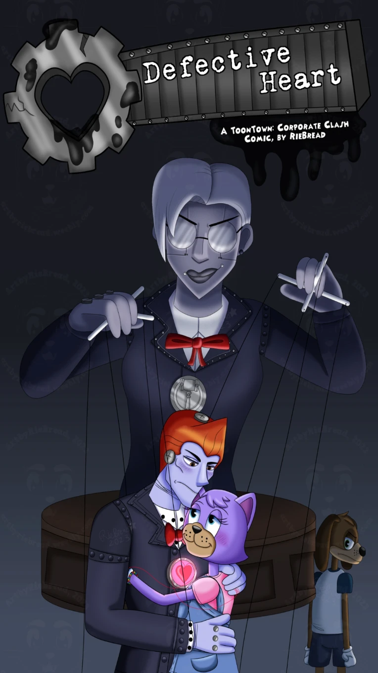 The rake by BorisArtB on Newgrounds