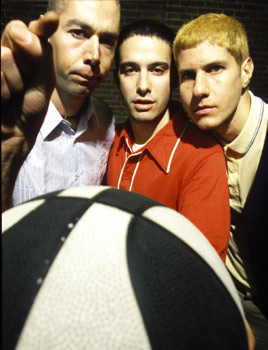 CALLING ALL BEASTIE BOYS FANS