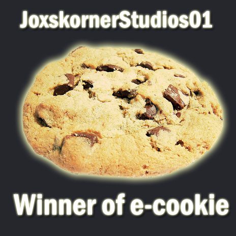 Chopping stuff + Winner of e-cookie.