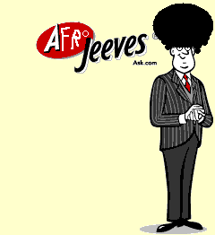 afro jeeves