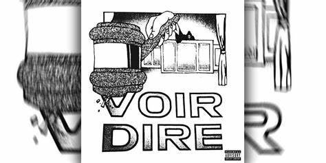 Ya'll Heard VOIR DIRE Yet? - by Malti