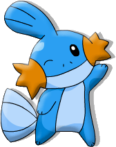 FREE MUDKIP Up for Trade