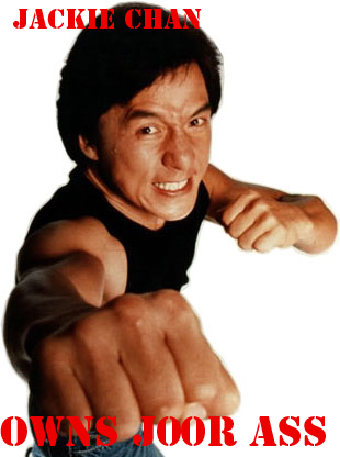 Fav martial artist seen in movie/TV show?