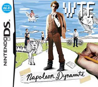 Napoleon Dynamite Video Game