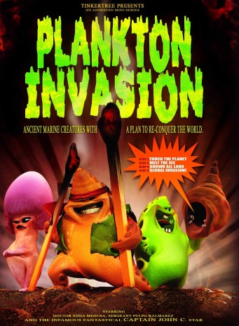 Plankton Invasion