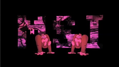 my animation in "Mindless Self Indulgence - Animal" Music Video