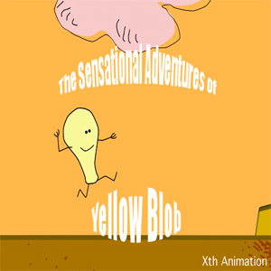 The Sensational Adventures of Yellow Blob.