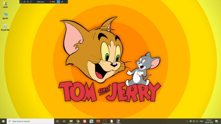 Tom And Jerry 6-7-8-9-10 - by bfb-lollipop