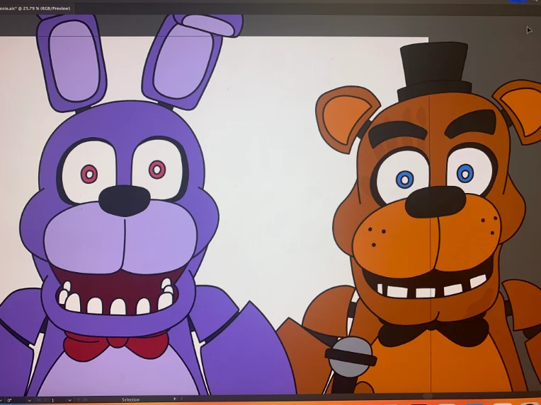 fnaf nostalgia by Cacky0077 on Newgrounds