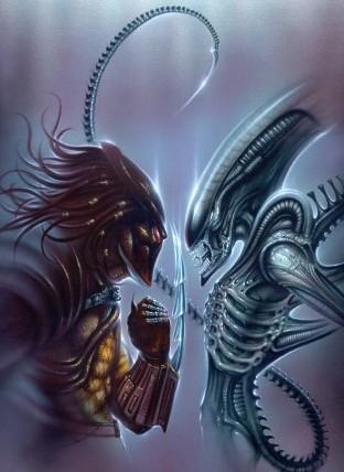 Alien vs predetor