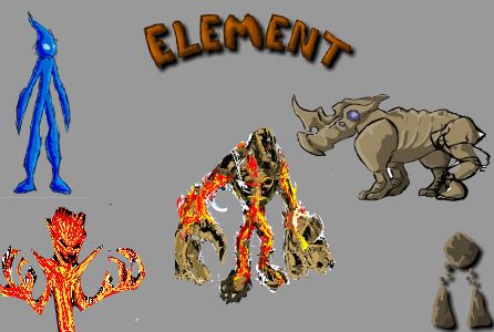 Element: Huge Project