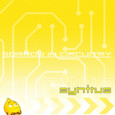 THE SYNTRUS ALBUM ART IS OUT!