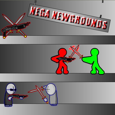 Nega-Newgrounds Account Transformation