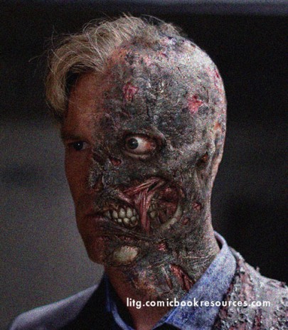 Harvey Dent...Exposed!