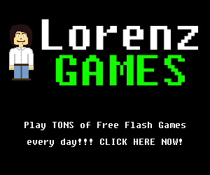 LorenzGames.Com is Live!