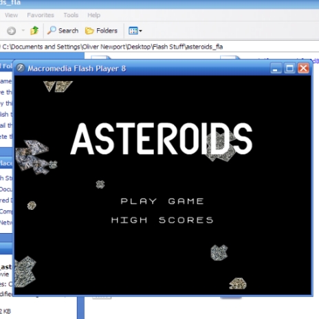 Asteroids