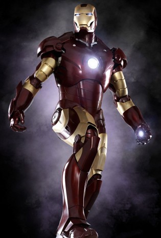 Iron Man Movie