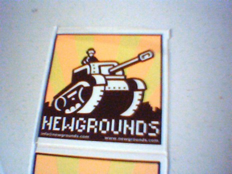 Newgrounds Stuff!