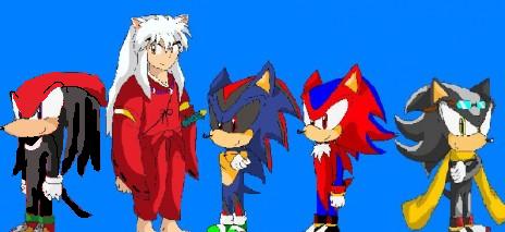 crank,inuyasha,axe,crator,and shift