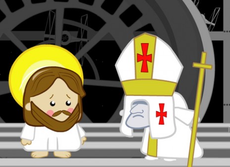 requested...Episode #13: Pope Wars