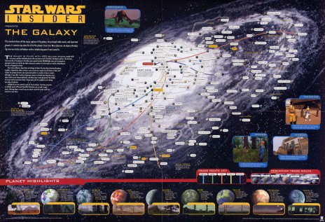 Star wars galaxies