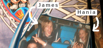 ~ROLLER COASTER JUNKIE~