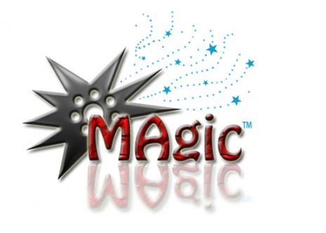 Magic is eveywhere For Me!