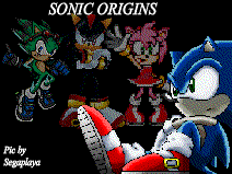 Sonic Origins Part 2-4 Under production