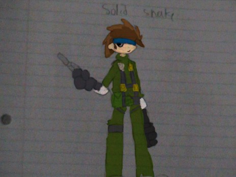 Solid Snake