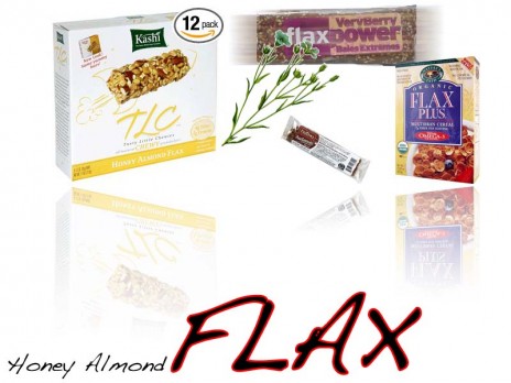 Honey Almond Flax