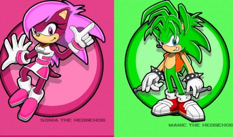 sonic underground n stuff