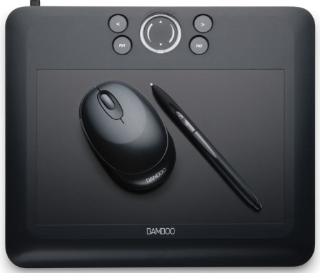 The cheapest wacom tablet in the world.