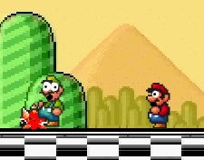 Stupid Mario Bros 3. Interested?