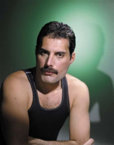 Freddie mercury is alive!