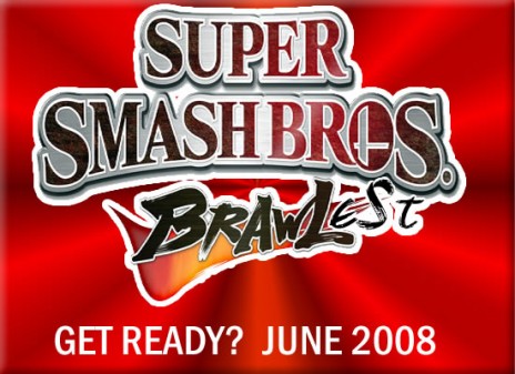 Super Smash Bros.Brawlest