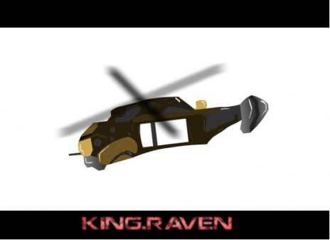 KING RAVEN REVEALED!!!!