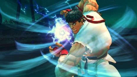 Street Fighter IV for ARC