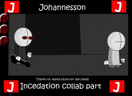 Incedation Collab part