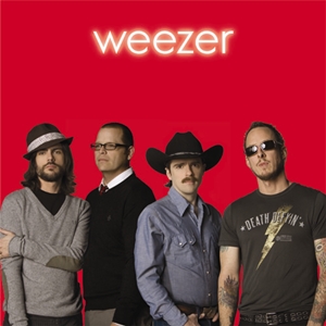 WEEZER's GOT A NEW ALBUM?!