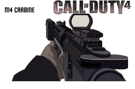 Call of Duty 4: Modern Warfare Movie