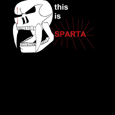 THIS IS SPARTA