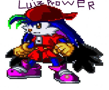 A Sprite for Luizprower