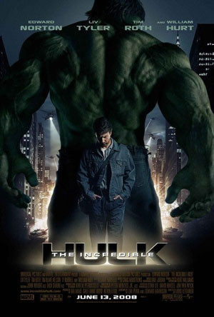 The Incredible Hulk Review.