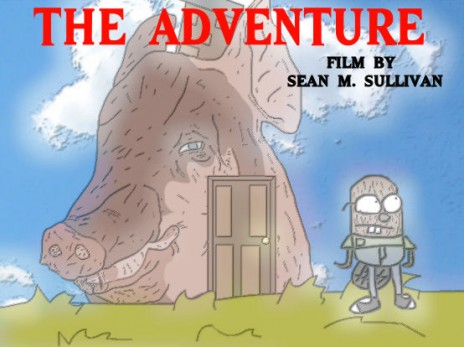 The Adventure is coming!