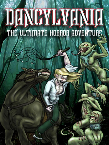 Introducing Dancylvania