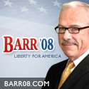 Who's heard of Bob Barr?