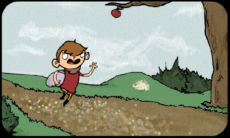 Collin and The Wishing Tree cartoon coming soon!