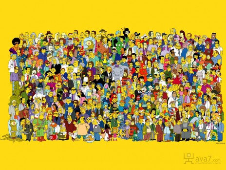 Simpsons Voice Actors