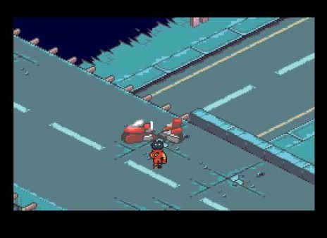 akira 16 bit taking a while