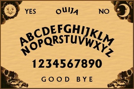 Ouija Boards